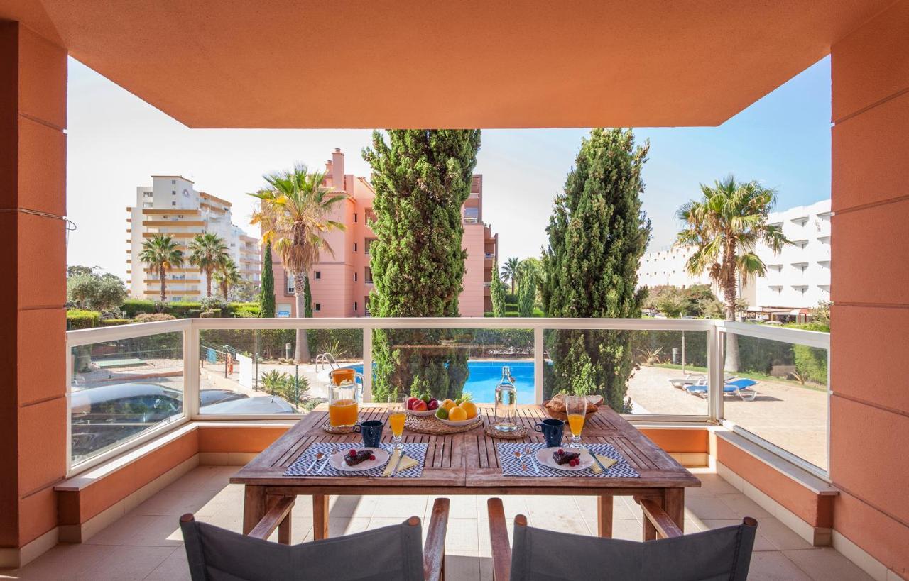 B02 - Fantastic Apartment With Pool Портиман Екстериор снимка